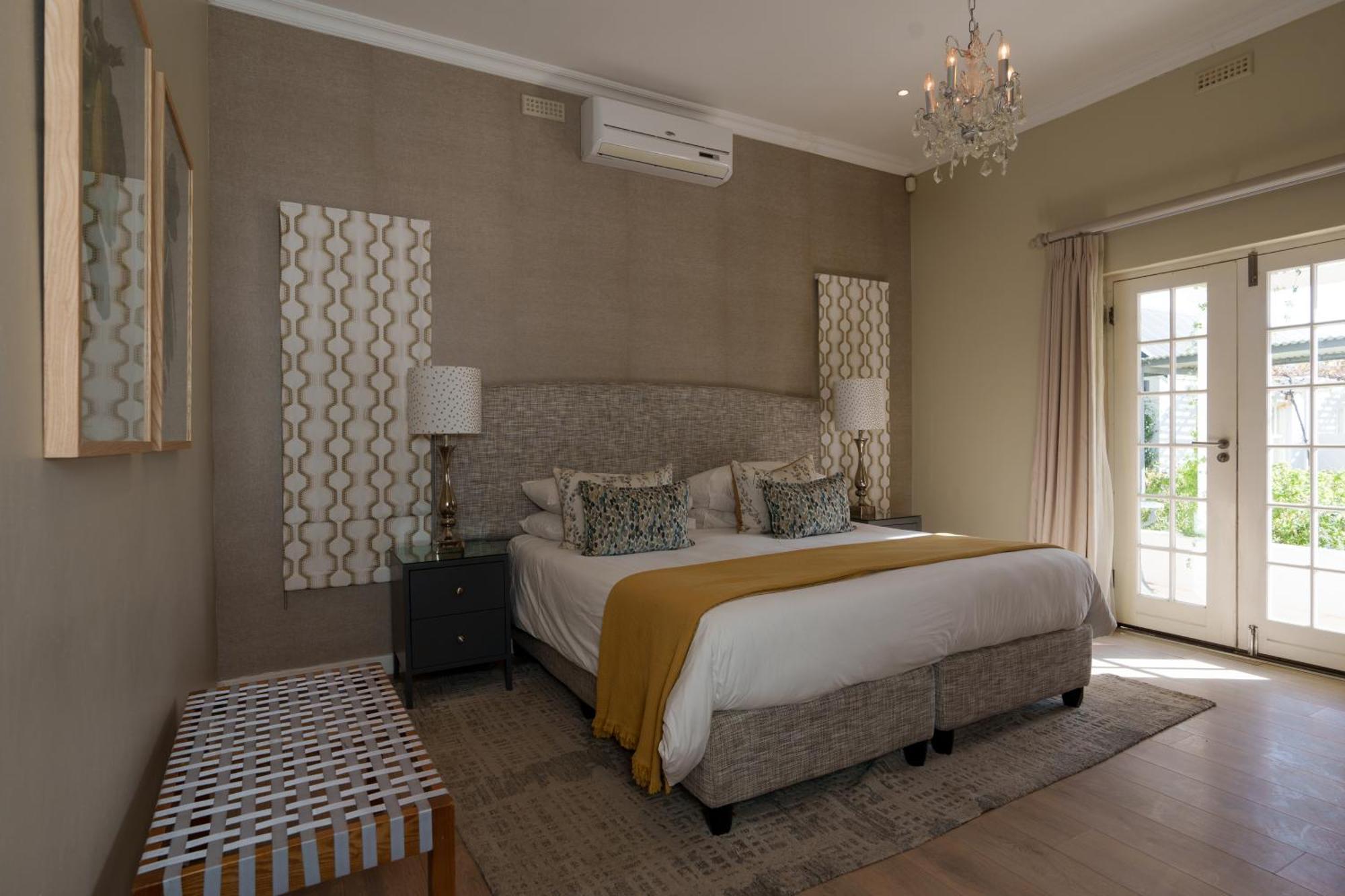 Lavender Farm Boutique Guest House Franschhoek Exteriér fotografie