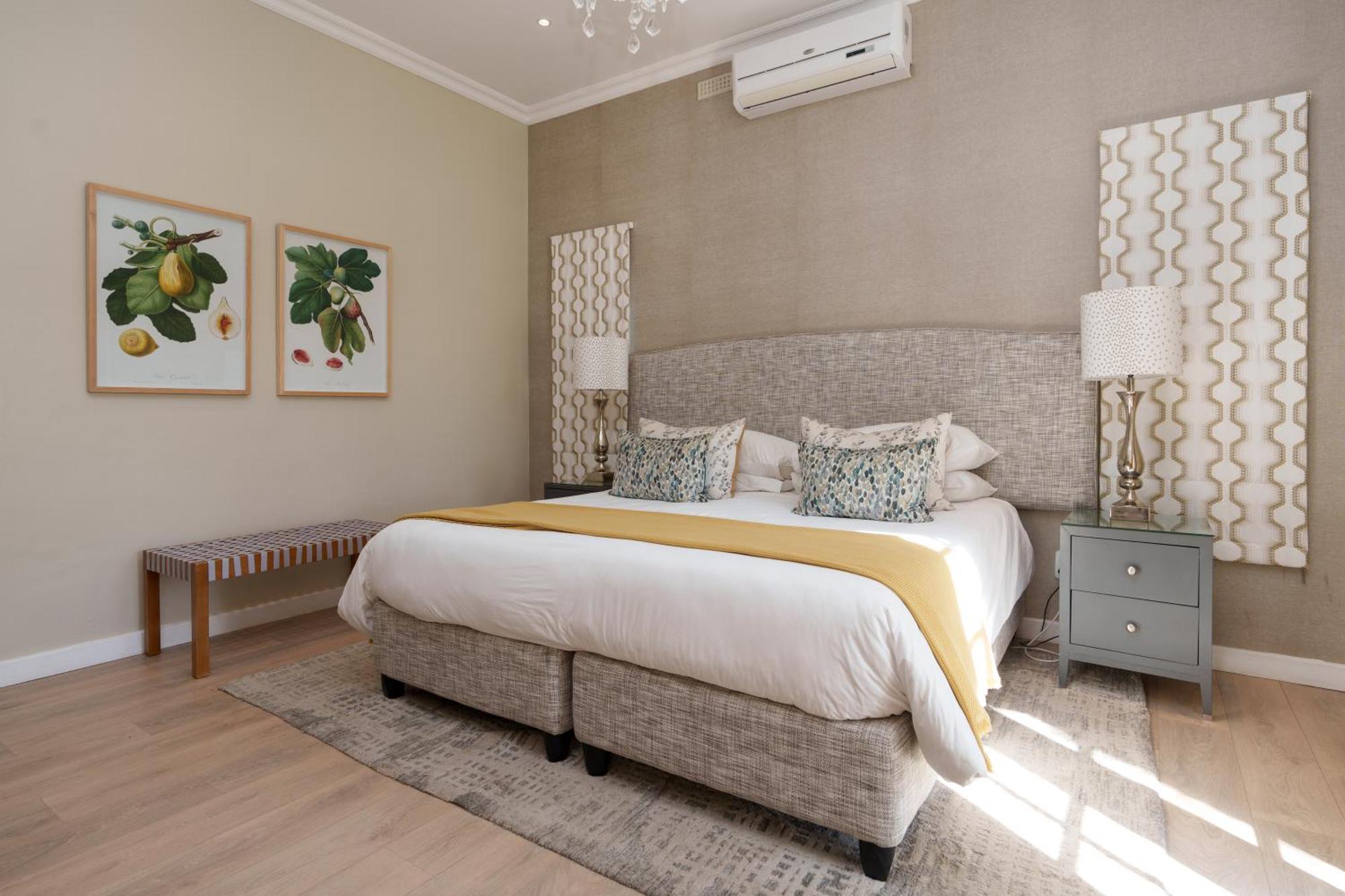 Lavender Farm Boutique Guest House Franschhoek Exteriér fotografie