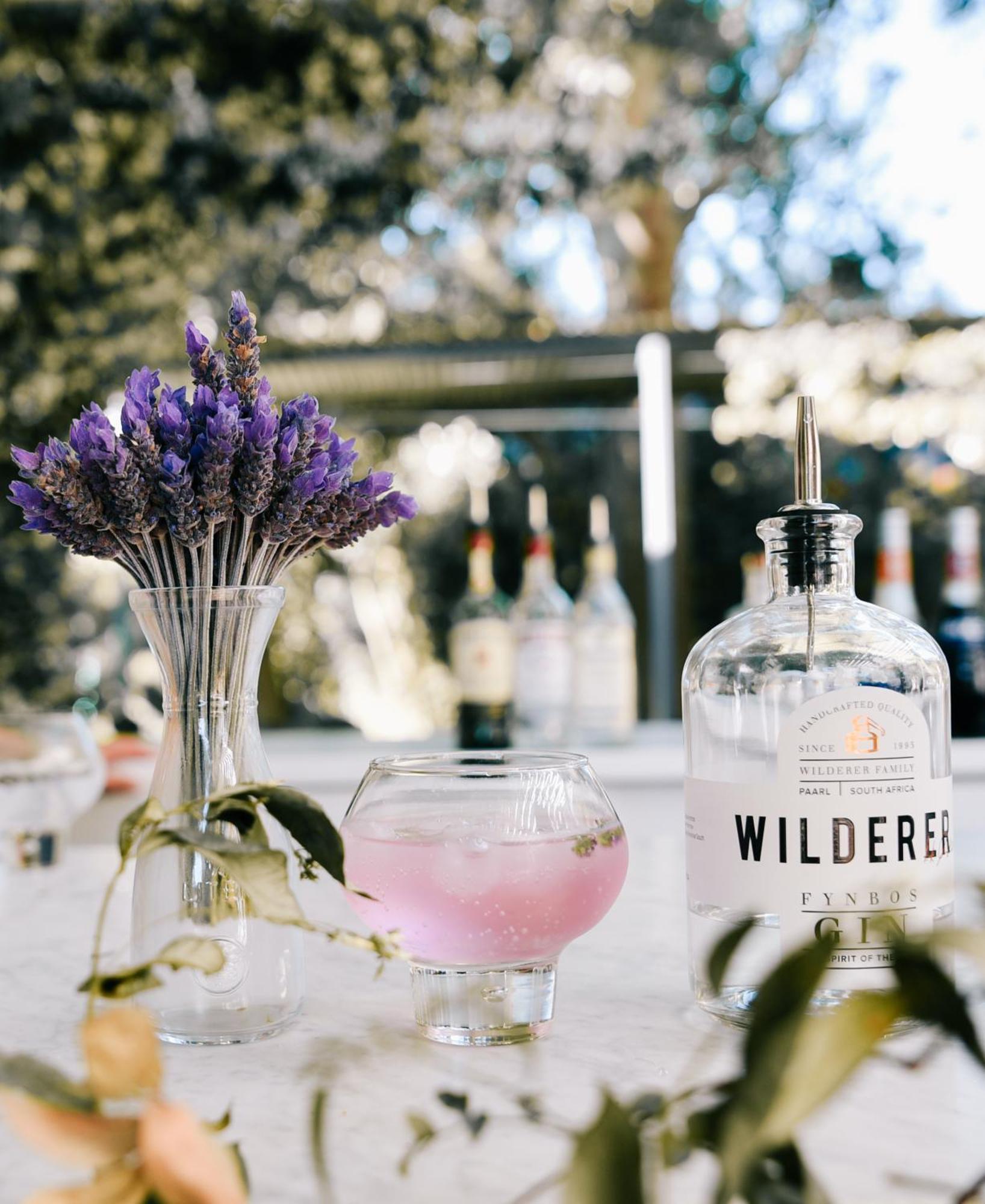 Lavender Farm Boutique Guest House Franschhoek Exteriér fotografie