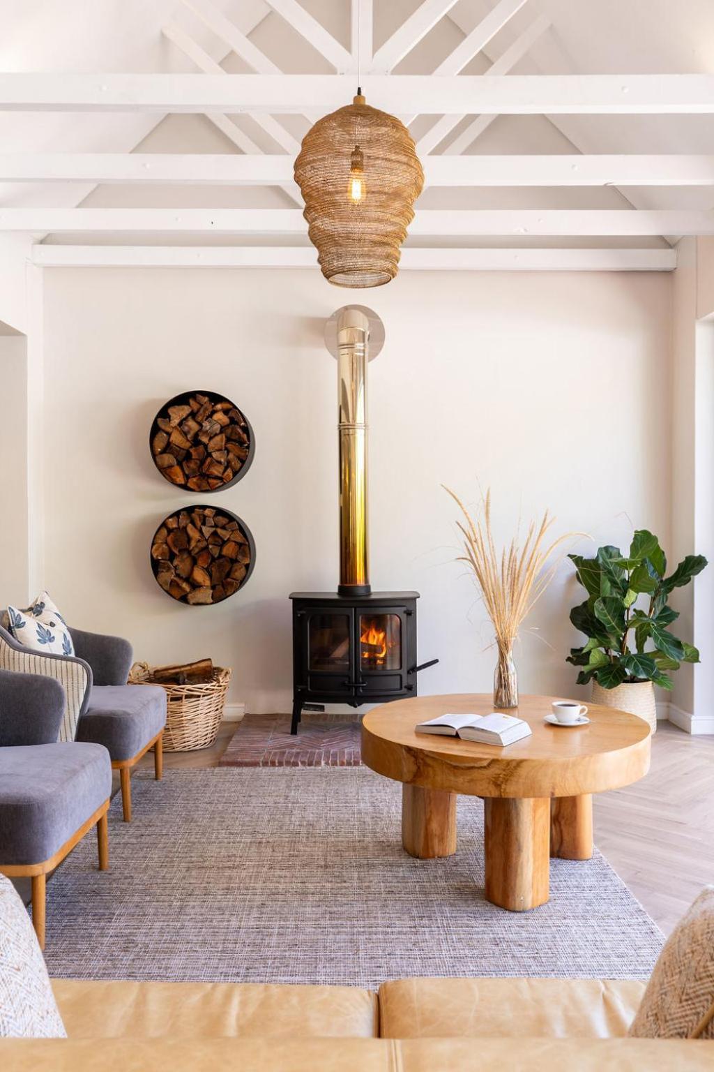 Lavender Farm Boutique Guest House Franschhoek Exteriér fotografie