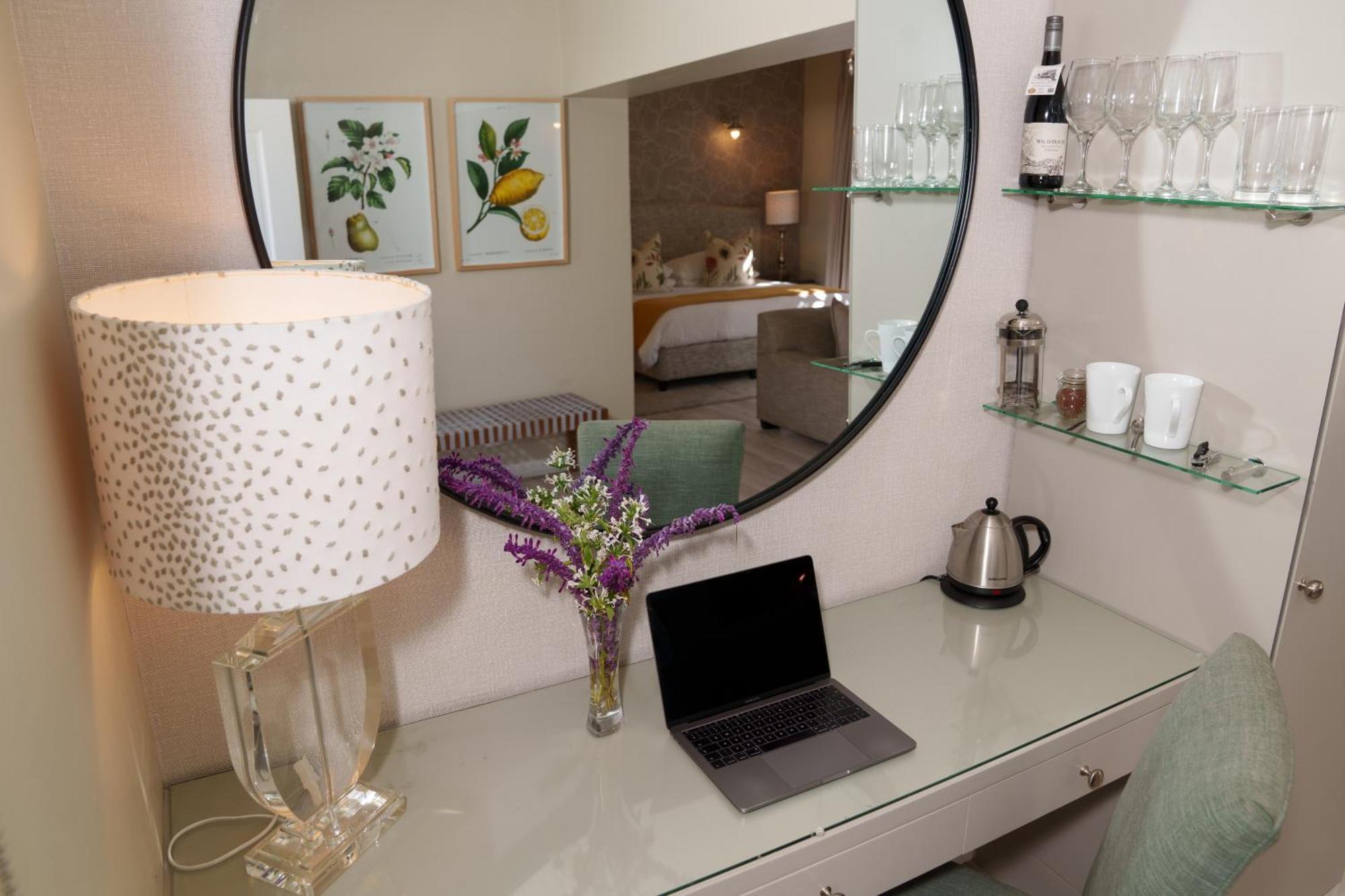 Lavender Farm Boutique Guest House Franschhoek Exteriér fotografie
