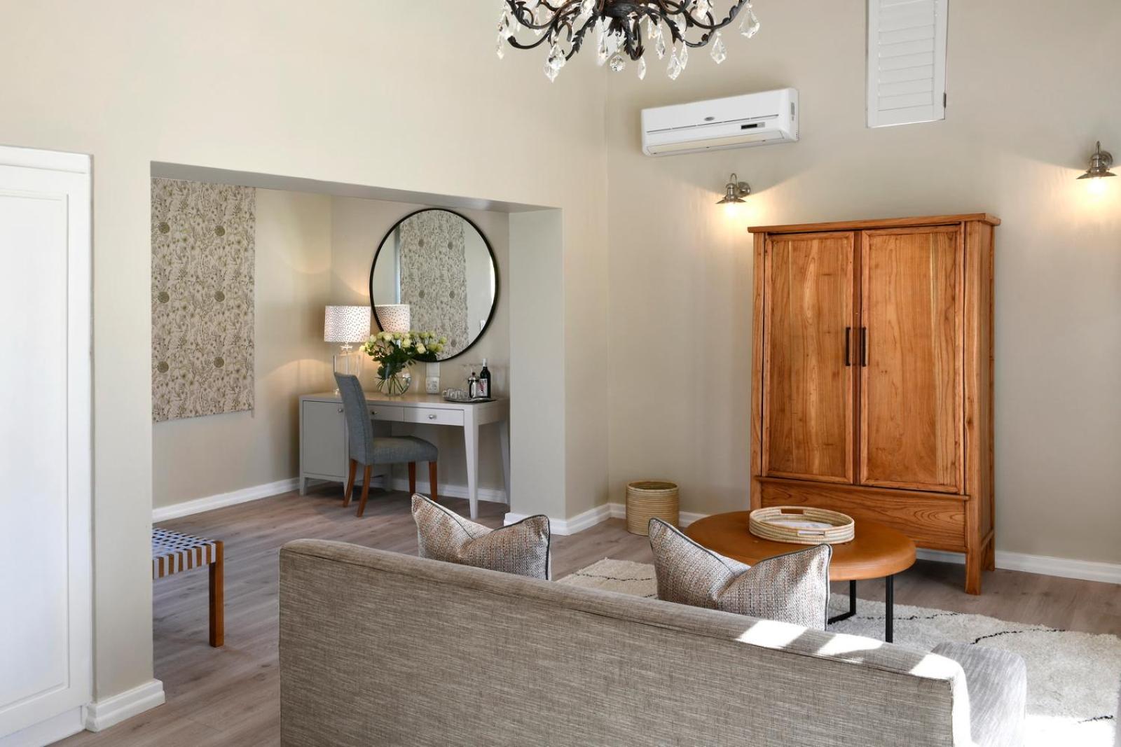 Lavender Farm Boutique Guest House Franschhoek Exteriér fotografie