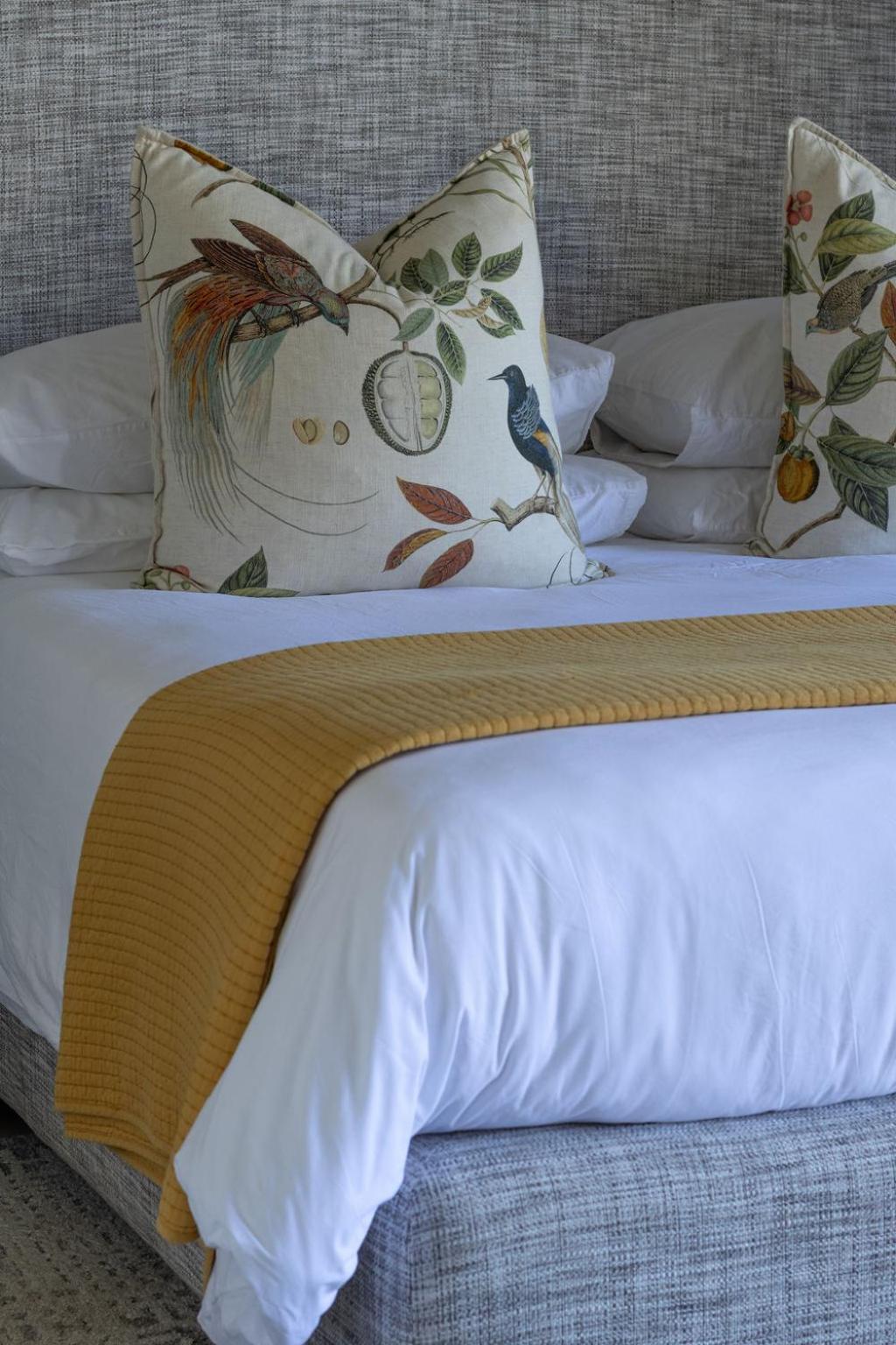 Lavender Farm Boutique Guest House Franschhoek Exteriér fotografie
