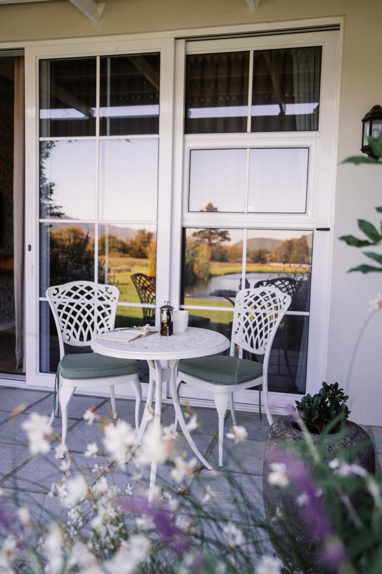 Lavender Farm Boutique Guest House Franschhoek Exteriér fotografie