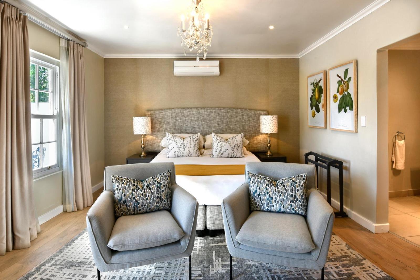Lavender Farm Boutique Guest House Franschhoek Exteriér fotografie