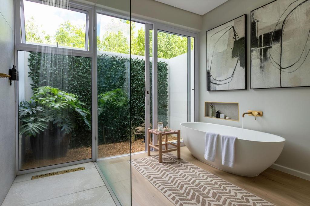 Lavender Farm Boutique Guest House Franschhoek Exteriér fotografie