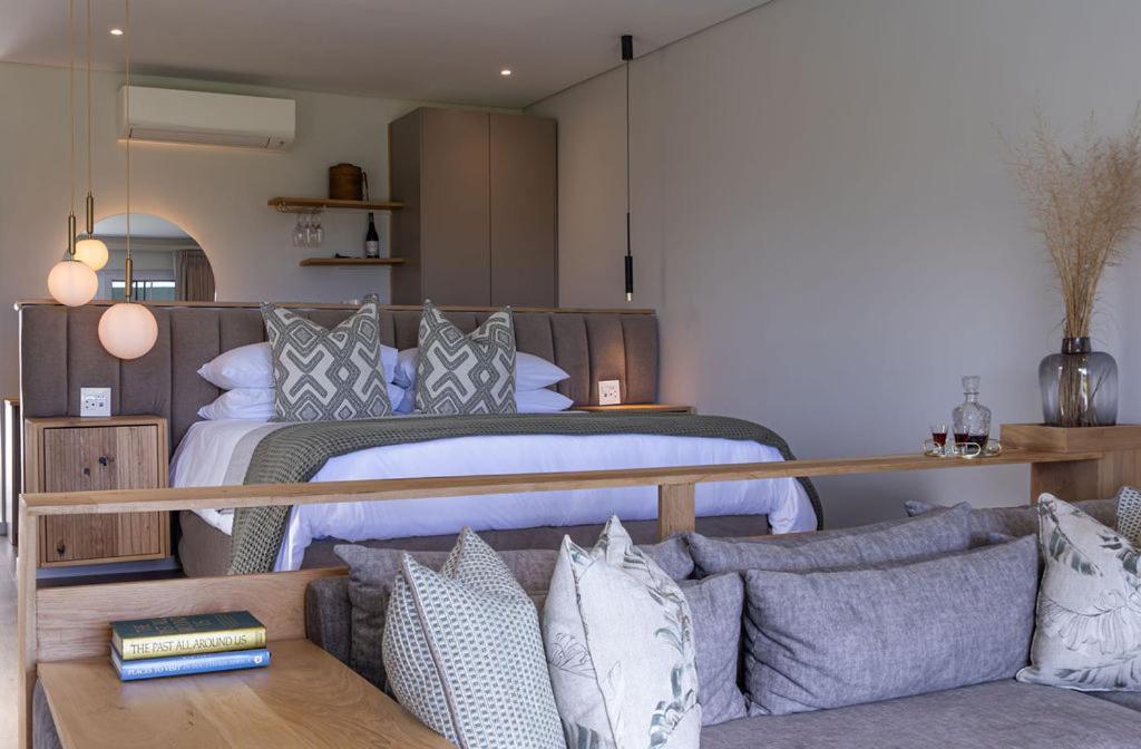 Lavender Farm Boutique Guest House Franschhoek Exteriér fotografie