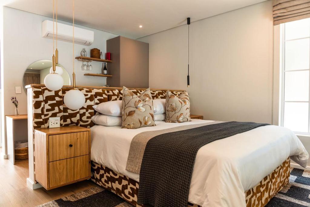 Lavender Farm Boutique Guest House Franschhoek Exteriér fotografie