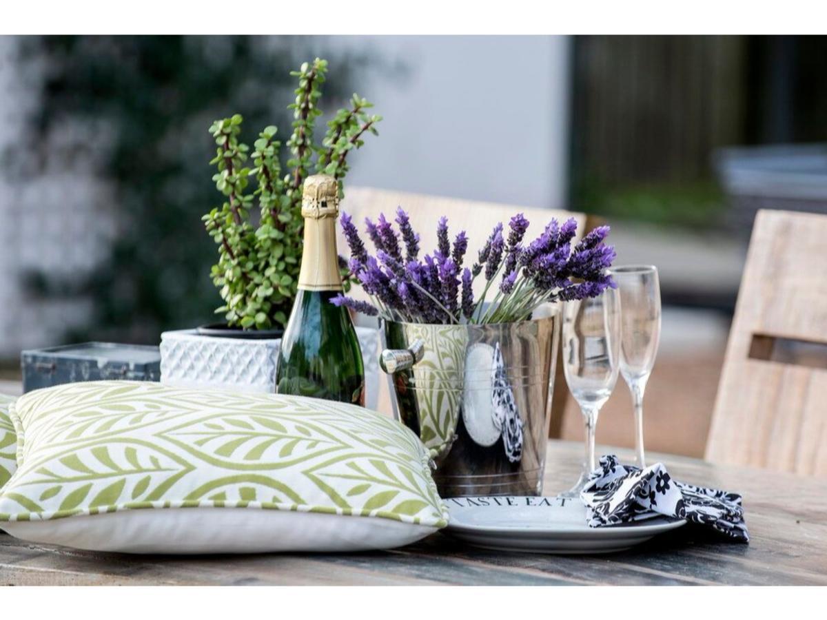 Lavender Farm Boutique Guest House Franschhoek Exteriér fotografie
